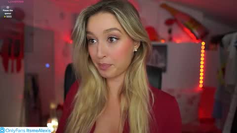 Alexis Texas online show from September 14, 2025, 6:07 pm