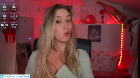 Alexis Texas online show from September 19, 2025, 6:19 pm