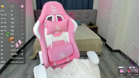 Alexis   Mon Tue Wed Thu Fri 7 GMT 0100am-0700am  online show from March 2, 2025, 11:20 pm