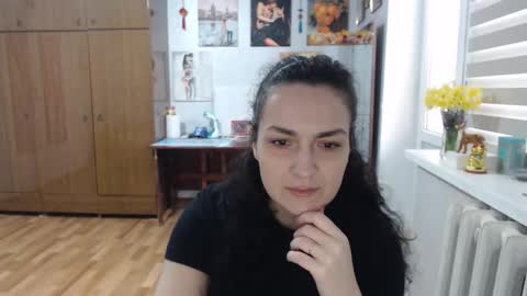 AlexisMillers online show from April 3, 2026, 8:56 am