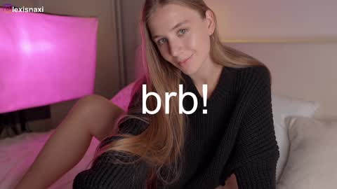 Snapshot of alexispeach chatting on December 4, 2024, 12:30 am Alexis--  online show from December 4, 2024, 12:30 am