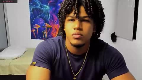 ALEXJ BLACK online show from September 25, 2025, 11:47 am