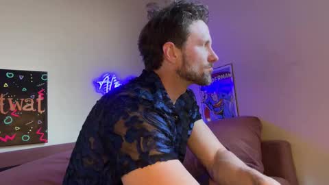 Alex Mann online show from March 1, 2026, 12:12 am