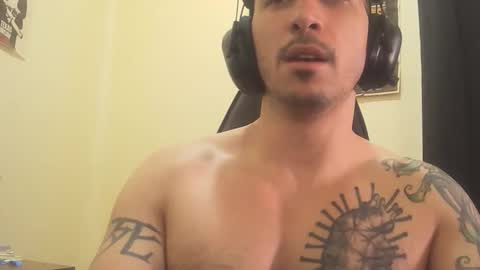 Alexxx online show from January 11, 2026, 6:24 pm