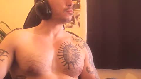 Alexxx online show from March 1, 2026, 7:05 pm