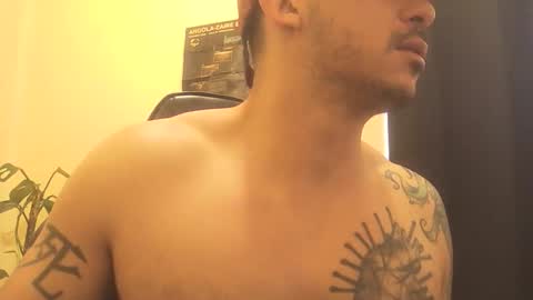 Alexxx online show from March 12, 2026, 4:24 pm