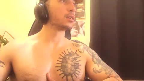 Alexxx online show from April 2, 2026, 5:10 pm