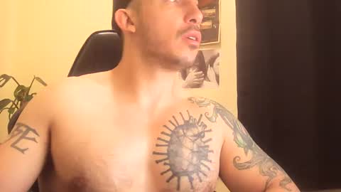 Alexxx online show from April 13, 2026, 5:18 pm