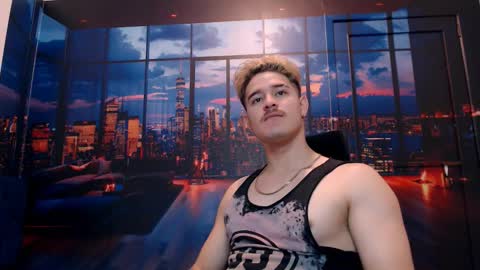 Snapshot of alexpierss chatting on October 3, 2025, 7:00 pm Alex online show from October 3, 2025, 7:00 pm