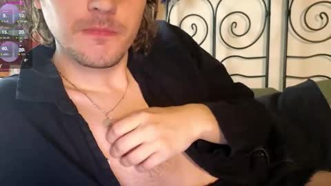 Snapshot of alexrhodesxxx chatting on May 24, 2026, 10:09 am Alex online show from May 24, 2026, 10:09 am