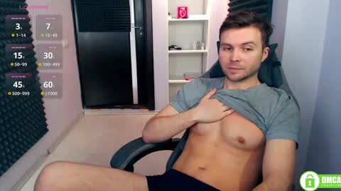 Alex Spilner online show from April 12, 2026, 2:00 pm