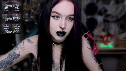 Alexx Succubus online show from November 12, 2025, 5:08 am