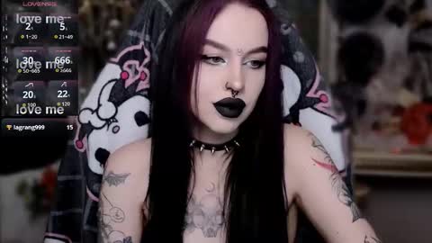 Alexx Succubus online show from November 13, 2025, 2:21 am