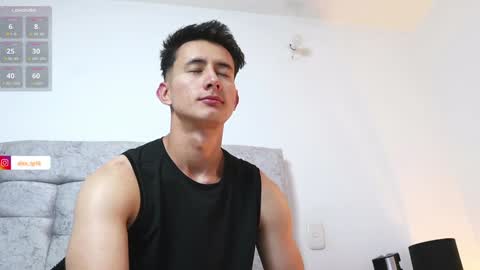 Alex online show from January 31, 2025, 12:17 am