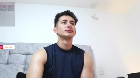 Alex online show from February 17, 2025, 11:20 pm