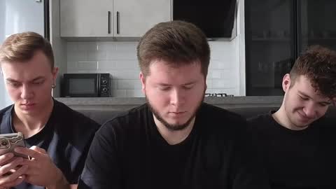 AlexDimaIgor online show from February 18, 2026, 9:16 am