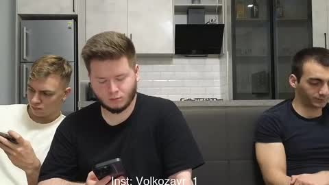 AlexDimaIgor online show from March 11, 2026, 8:37 pm