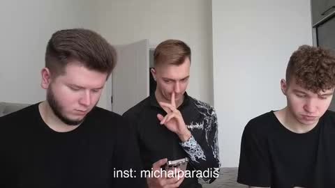 AlexDimaIgor online show from March 15, 2026, 8:20 am