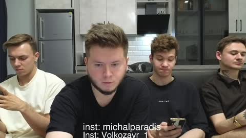 AlexDimaIgor online show from April 3, 2026, 8:40 pm