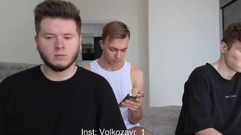 AlexDimaIgor online show from April 8, 2026, 8:14 am