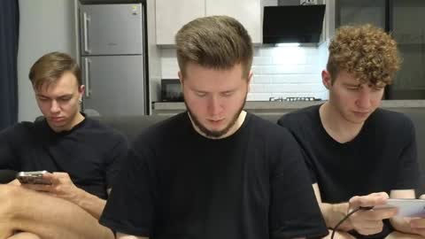 AlexDimaIgor online show from May 31, 2026, 7:48 pm