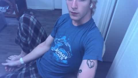 Alexxxmic online show from February 7, 2025, 4:35 pm