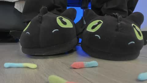aleya_black online show from May 23, 2026, 3:45 am