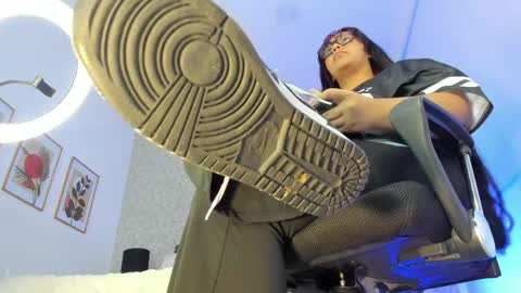 aleya_black online show from May 30, 2026, 3:03 am