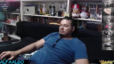 Alfa online show from February 2, 2026, 9:57 pm