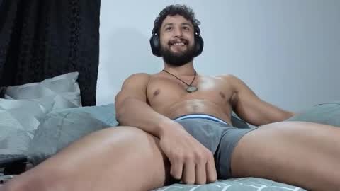 Alferiel online show from October 23, 2025, 3:28 am