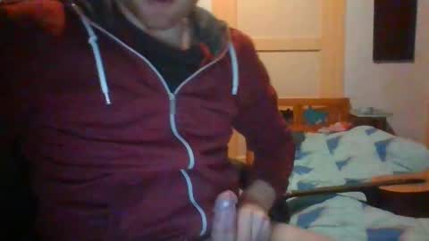 Alfredo Ginger huge cock online show from January 26, 2025, 6:48 pm