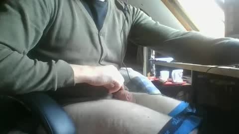 Alfredo Ginger huge cock online show from September 22, 2025, 8:27 am