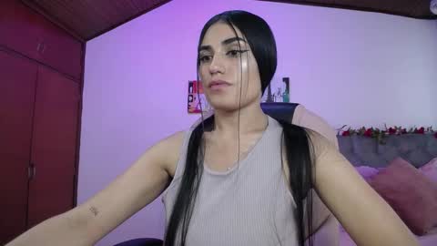 Alheli online show from January 24, 2025, 2:51 pm