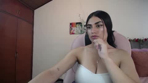 Alheli online show from January 25, 2025, 3:30 pm