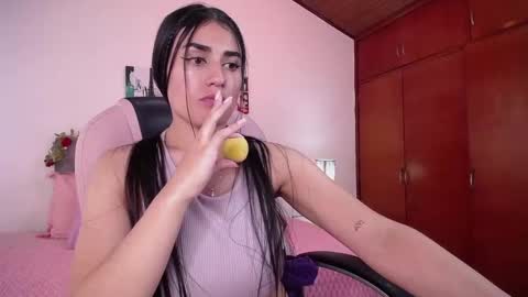 Alheli online show from February 10, 2025, 6:03 pm