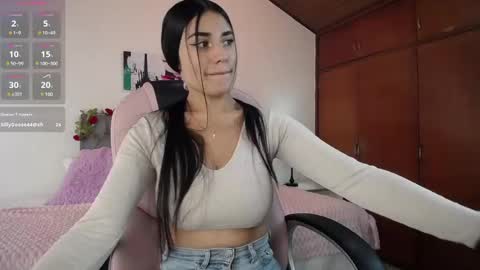 Alheli online show from March 2, 2025, 1:05 pm