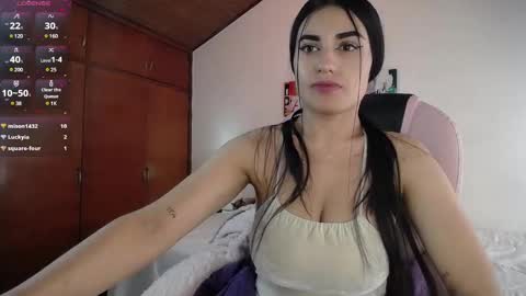 Alheli online show from March 9, 2025, 1:15 pm