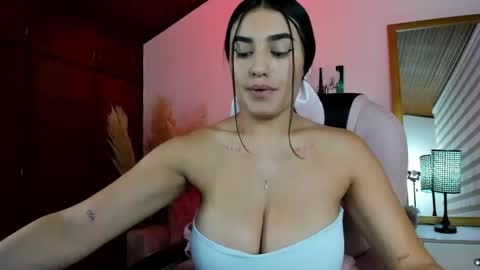 Alheli online show from October 4, 2025, 12:36 pm