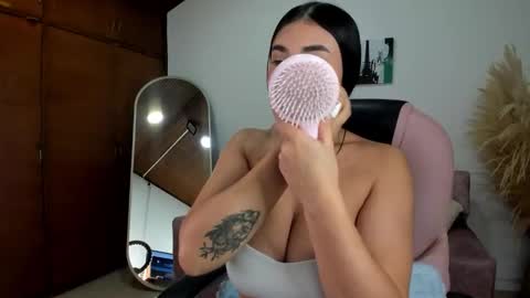 Alheli online show from February 24, 2026, 12:25 pm