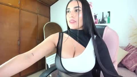 Alheli online show from March 9, 2026, 5:39 pm