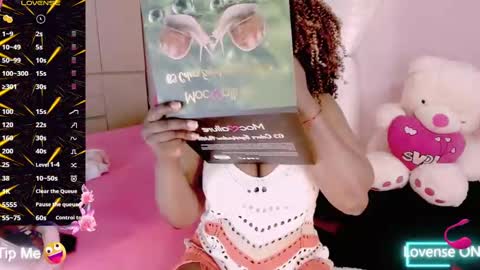 aliana_ross online show from February 18, 2025, 9:10 am