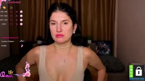 Alianna online show from March 11, 2026, 12:22 pm