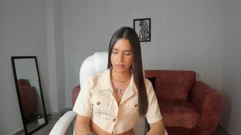 Snapshot of alice23jones chatting on January 15, 2025, 4:43 pm Alice online show from January 15, 2025, 4:43 pm