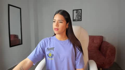 Snapshot of alice23jones chatting on February 6, 2025, 1:54 pm Alice online show from February 6, 2025, 1:54 pm