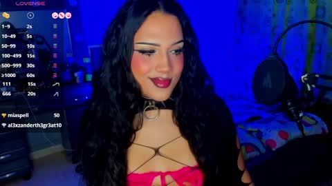 Snapshot of alice666doll chatting on April 3, 2026, 5:33 pm NEW ACCOUNT ALICE online show from April 3, 2026, 5:33 pm