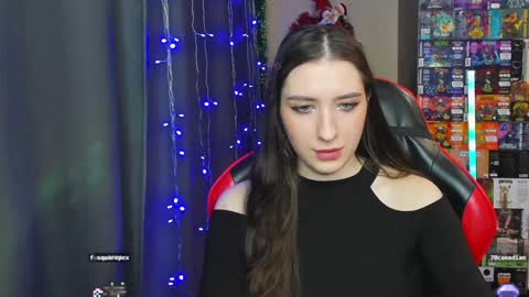 Snapshot of alice_bailey chatting on January 11, 2025, 6:23 pm Alice online show from January 11, 2025, 6:23 pm