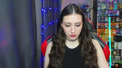 Snapshot of alice_bailey chatting on February 5, 2025, 11:12 am Alice online show from February 5, 2025, 11:12 am