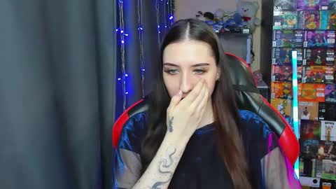 Snapshot of alice_bailey chatting on March 7, 2025, 4:11 pm Alice online show from March 7, 2025, 4:11 pm