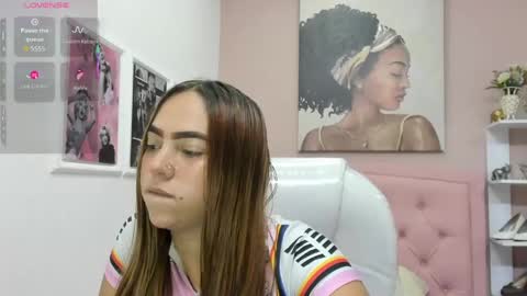 Snapshot of alice_bensoon chatting on May 16, 2026, 6:50 pm ALICE BENSON online show from May 16, 2026, 6:50 pm