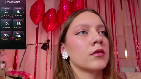 Snapshot of alice_charmy chatting on February 14, 2025, 2:12 pm Alice in Wonderland online show from February 14, 2025, 2:12 pm